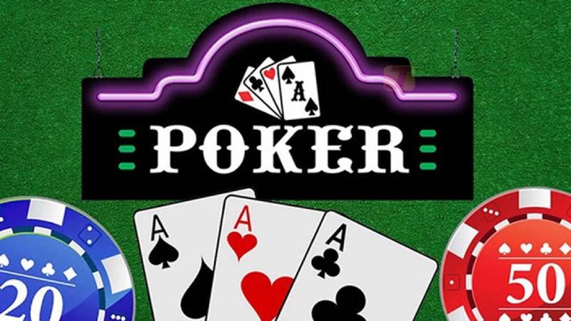 Các thuật ngữ Poker phổ biến