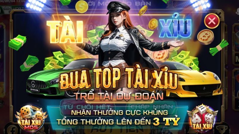 Tài xỉu King 52 mở ra thế giới giải trí hoàn hảo 