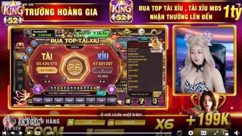 Làm sao nhận giftcode King52 dễ dàng