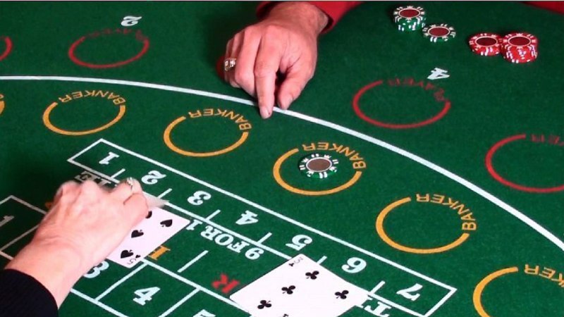 soi cầu Baccarat King52 Club theo cầu bệt 1-1