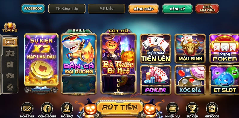 cổng game King52